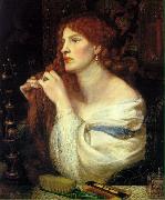 Dante Gabriel Rossetti Fazio's Mistress Germany oil painting artist